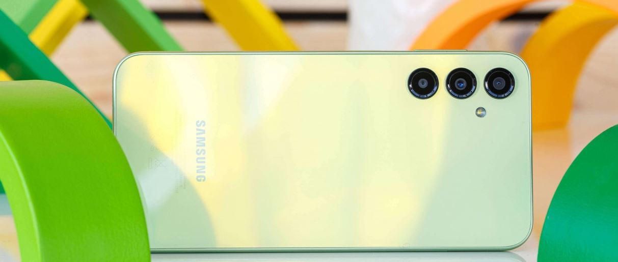خصم 29% على موبايل سامسونج Galaxy A24