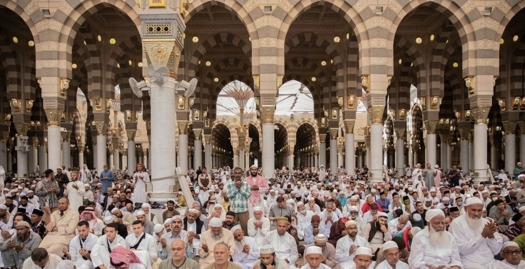 خطيب المسجد النبوي