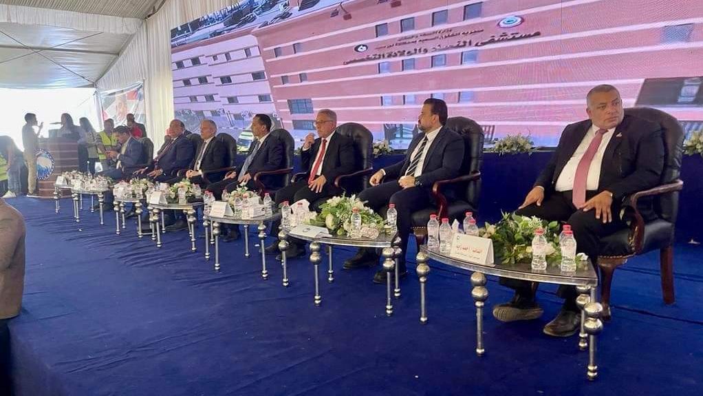 مؤتمر حاشد بالاسكندرية لدعم الرئيس السيسي