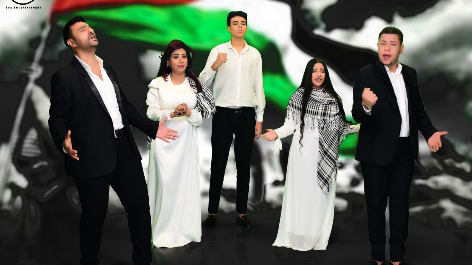 أوبريت فداكي يا فلسطين