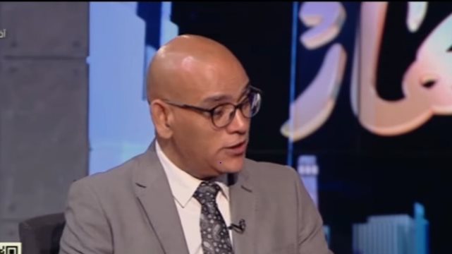 عبد الناصر قنديل الأمين العام المساعد لحزب التجمع