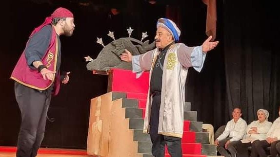 فعاليات ثقافية وفنية 