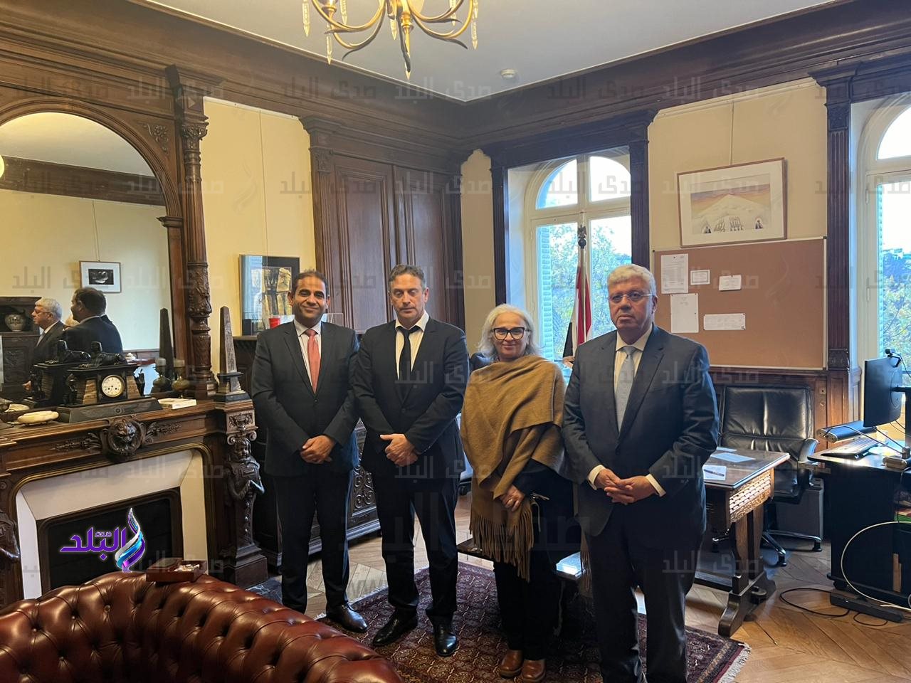 وزير التعليم العالي يوقع اتفاقية إطارية نواة لتحالفات جامعات البحر الأبيض المتوسط