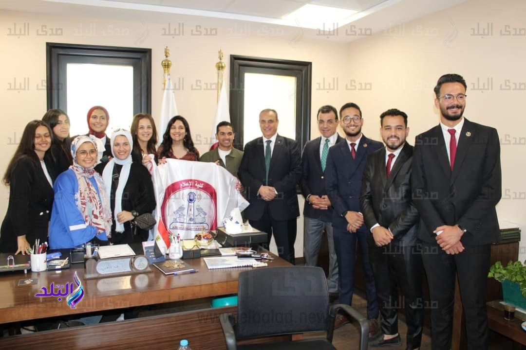 مهارات الإعلامي الرياضي ورشة عمل بإعلام عين شمس2