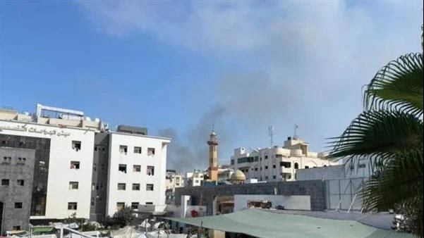 مستشفى الشفاء مستشفى الشفاء
