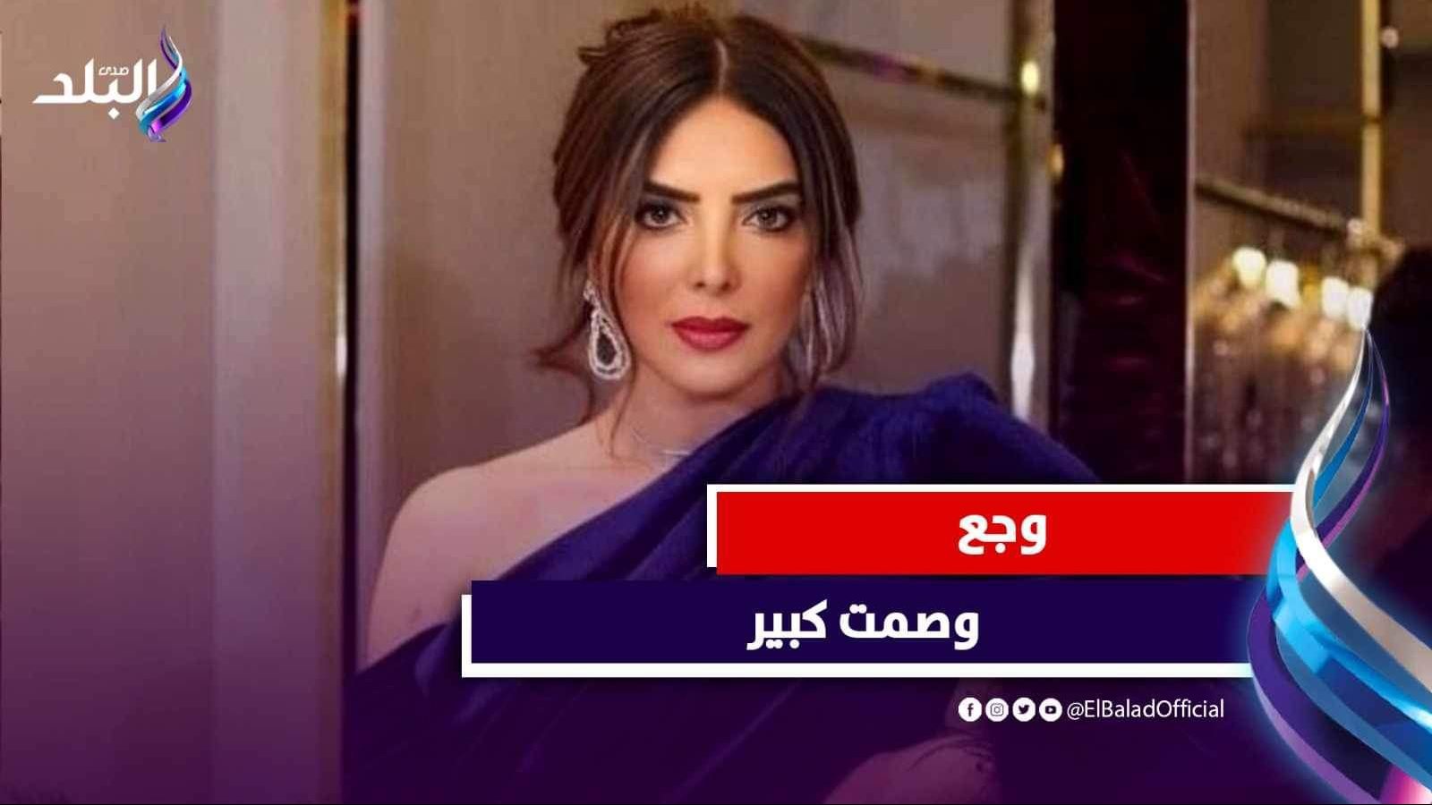 الفنانة حورية فرغلي