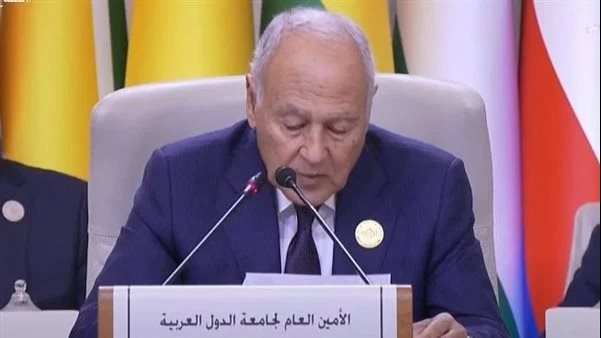 الدكتور أحمد أبو الغيط، الأمين العام لجامعة الدول العربية