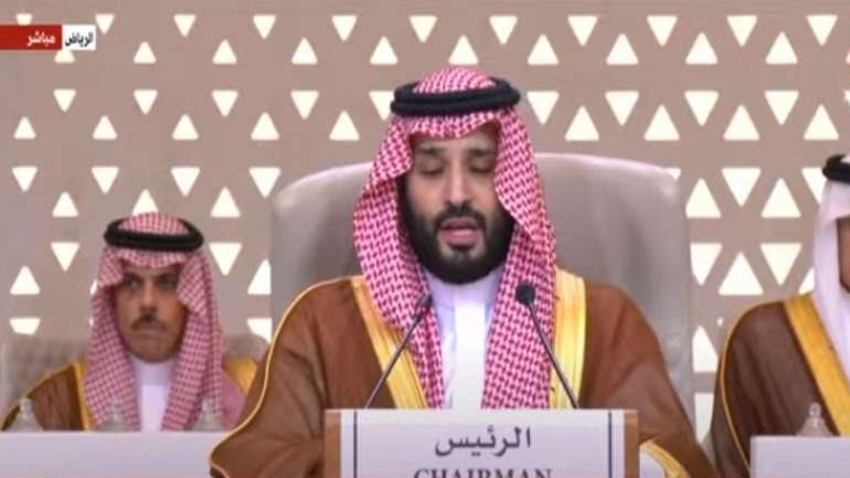 محمد بن سلمان، ولي العهد السعودي