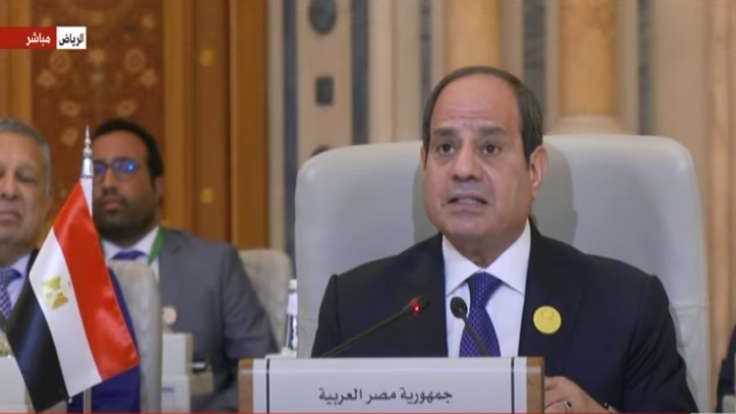 الرئيس السيسي 