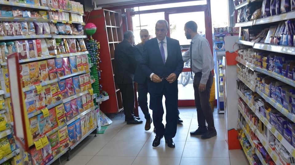 جانب من الجولة