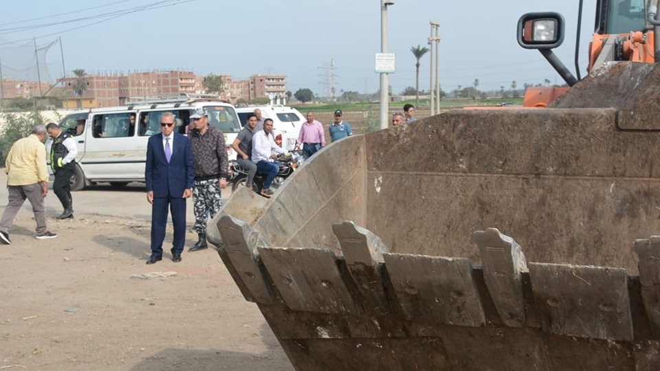 جانب من الحملة جانب من الحملة