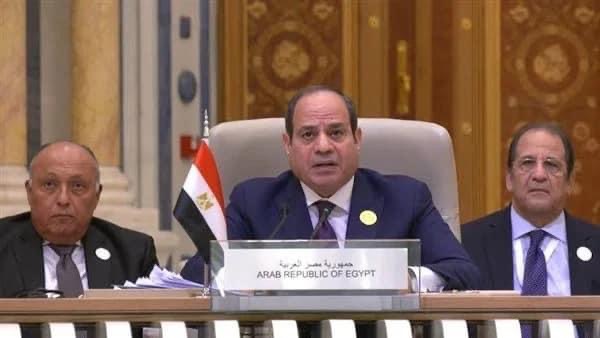 الرئيس عبد الفتاح السيسي
