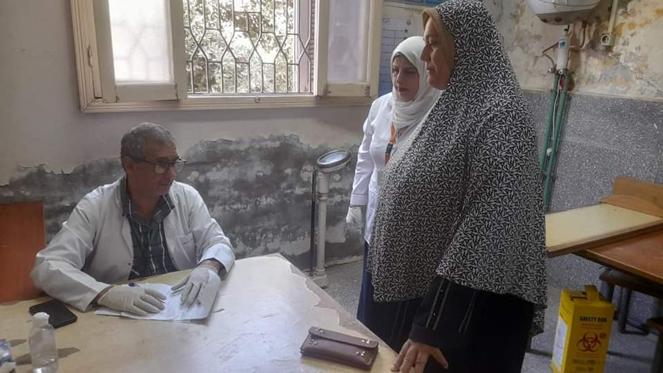 جانب من الحملة 