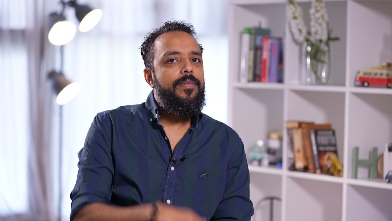 محمد كردفاني