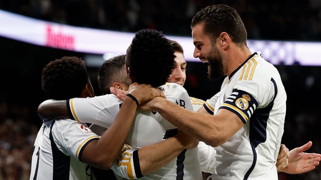 ريال مدريد