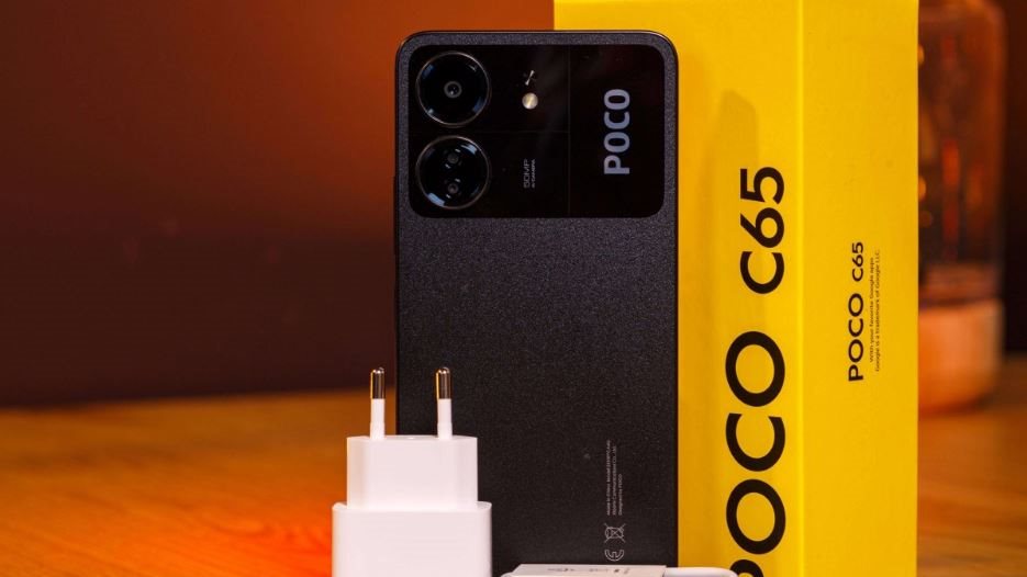 شاومي Poco C65