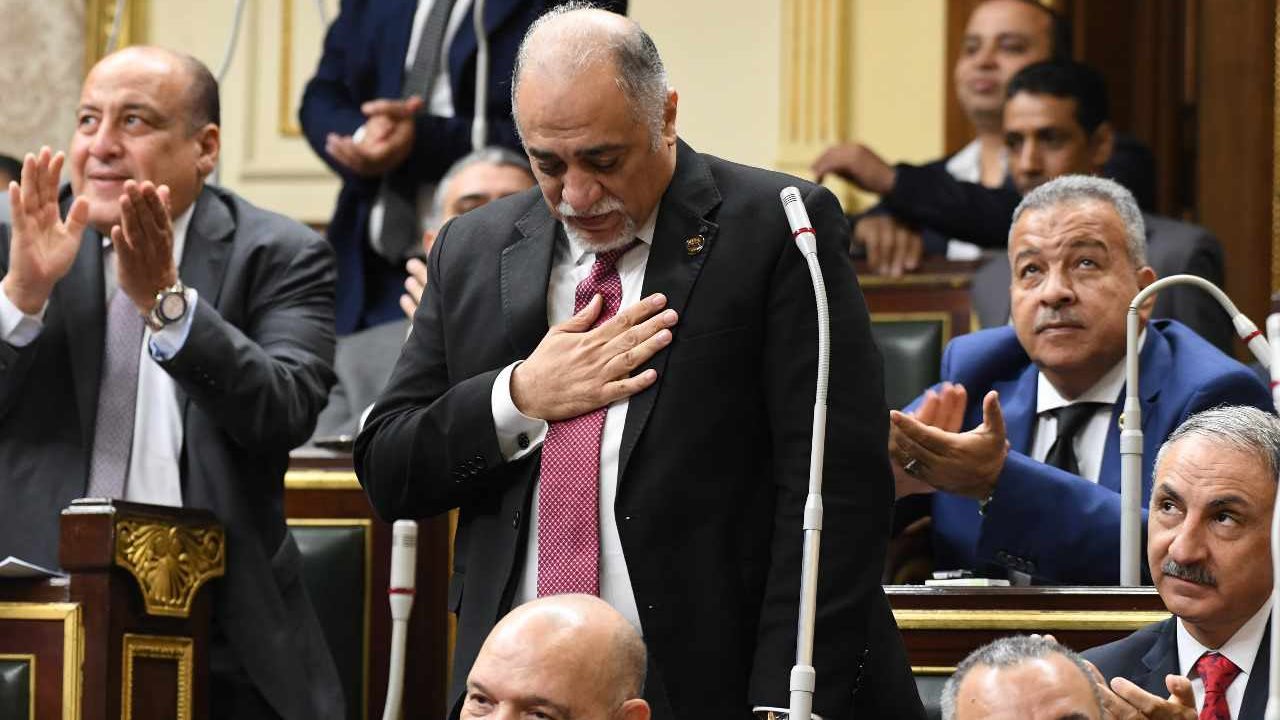 عبد الهادي القصبي