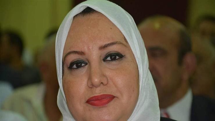 سولاف درويش وكيل لجنة القوى العاملة بمجلس النواب