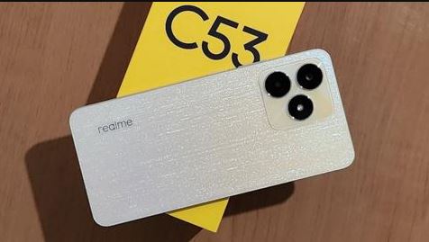 خصم 29% على موبايل Realme C53 في مصر