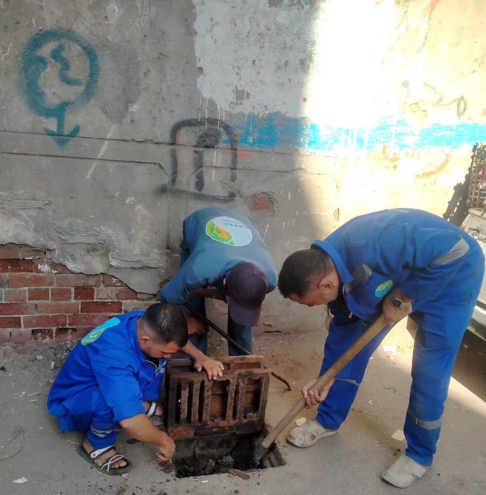 استعدادات استقبال فصل الشتاء  استعدادات استقبال فصل الشتاء