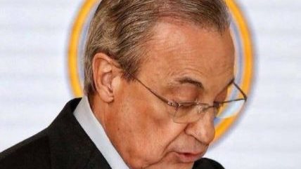 رئيس ريال مدريد 