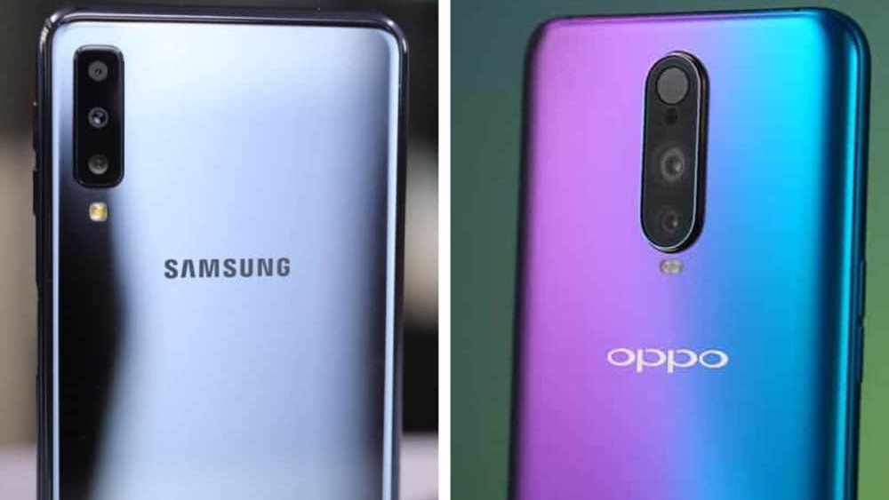 فرصة للشراء..أرخص هاتفين سامسونج وأوبو في مصر