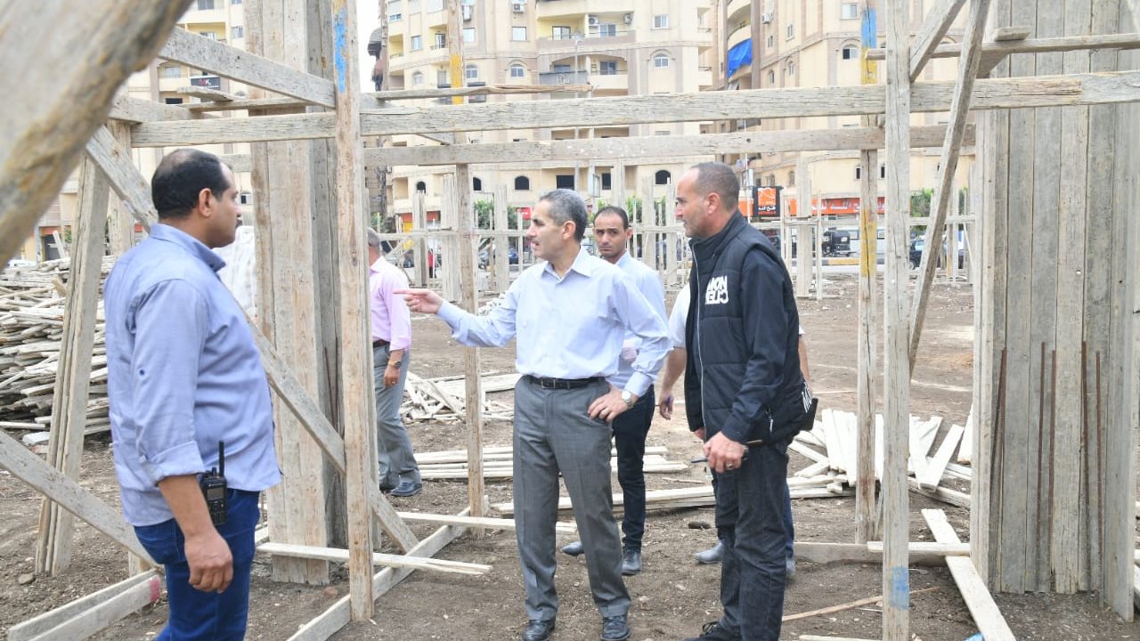 محافظ الغربية 