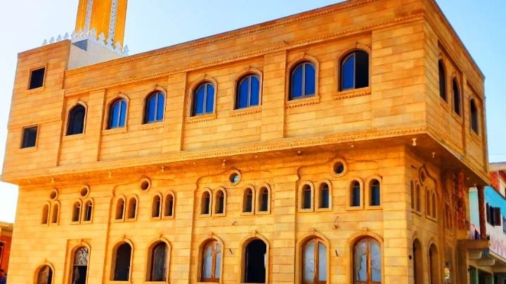 افتتاح 14 مسجدًا في الجمعة الأولى من جمادى