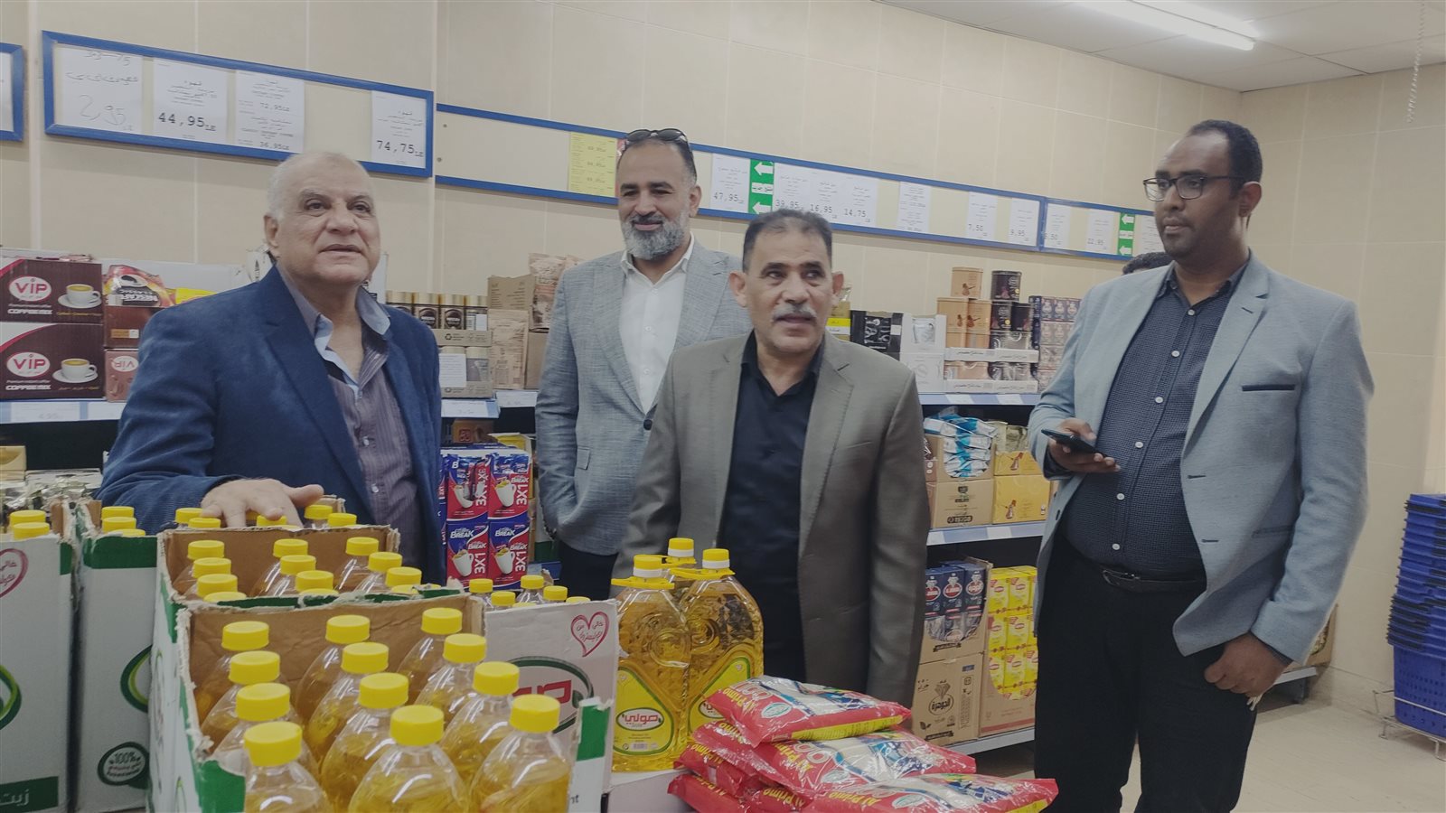 خلال الجولة 