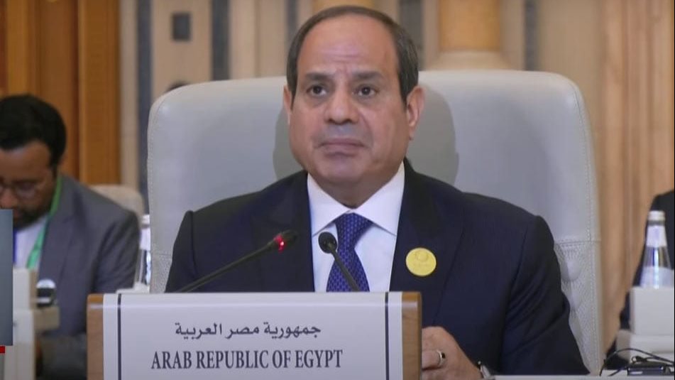 الرئيس السيسي 
