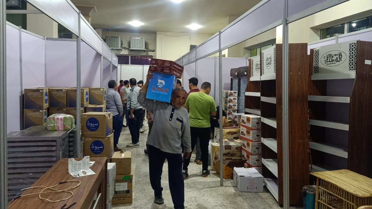 مهرجان الجيزة للتمور