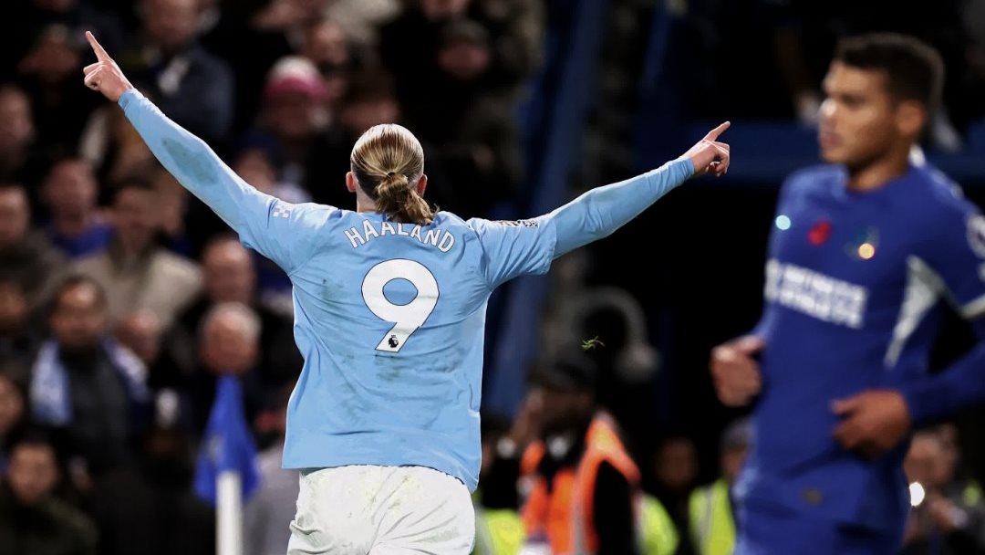 تشيلسي ومانشستر سيتي