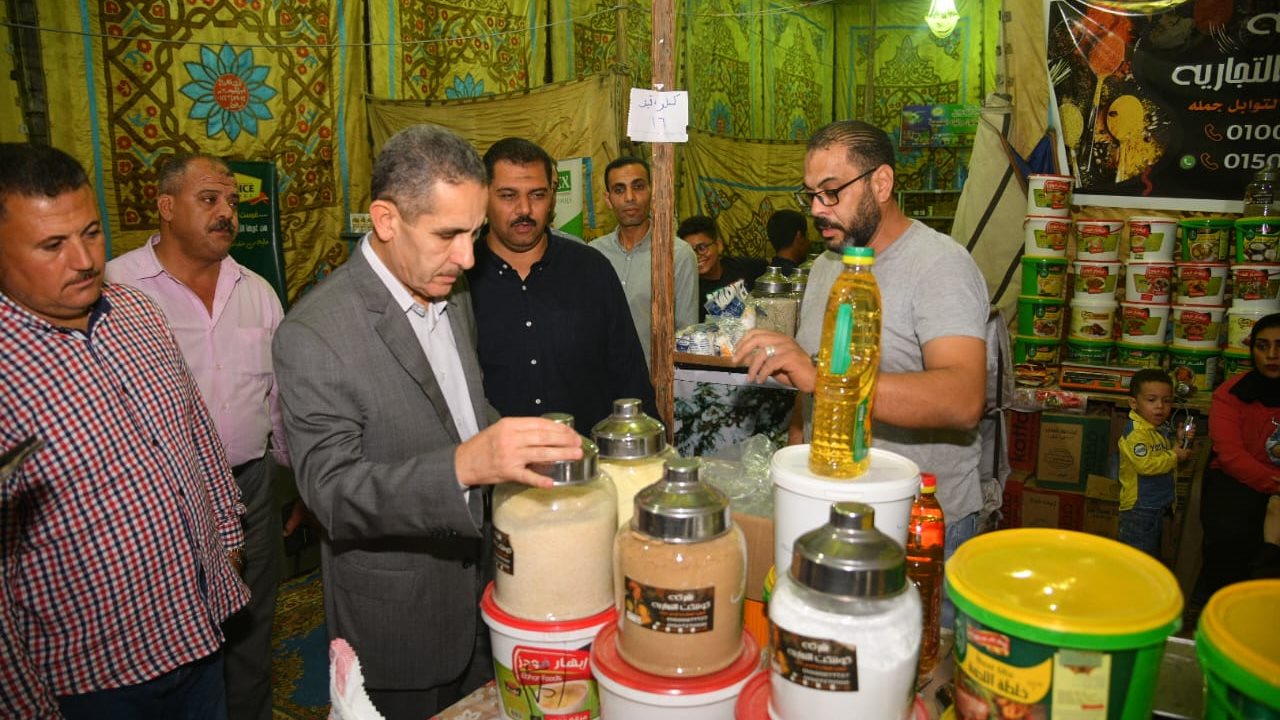 محافظ الغربية 