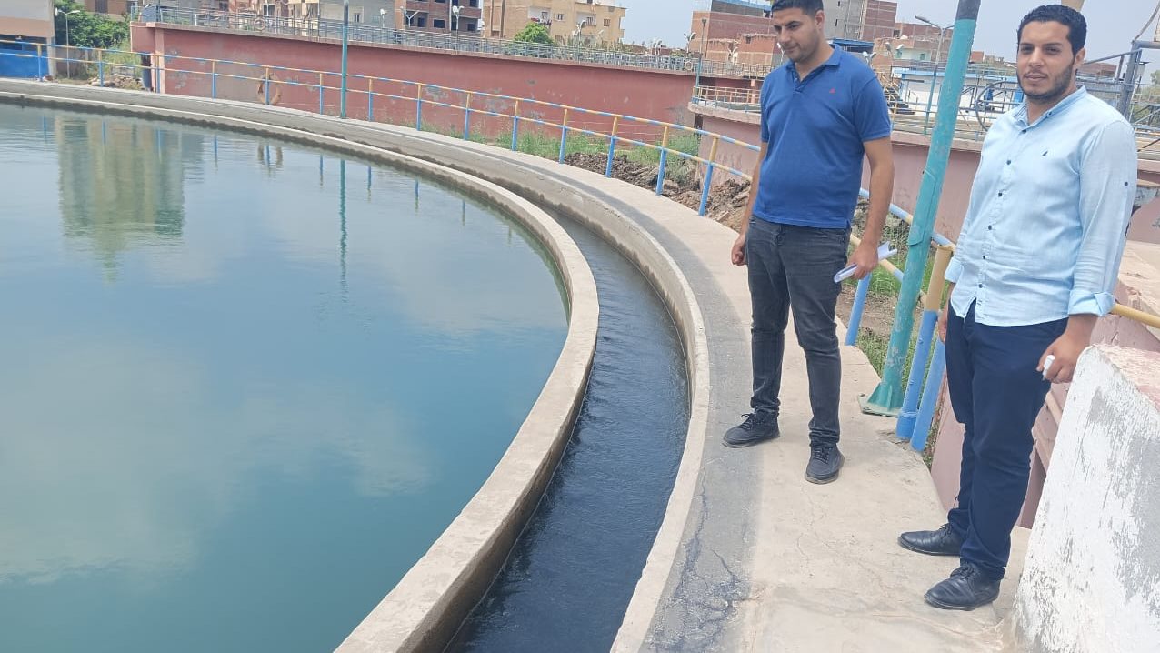 صورة من الحدث