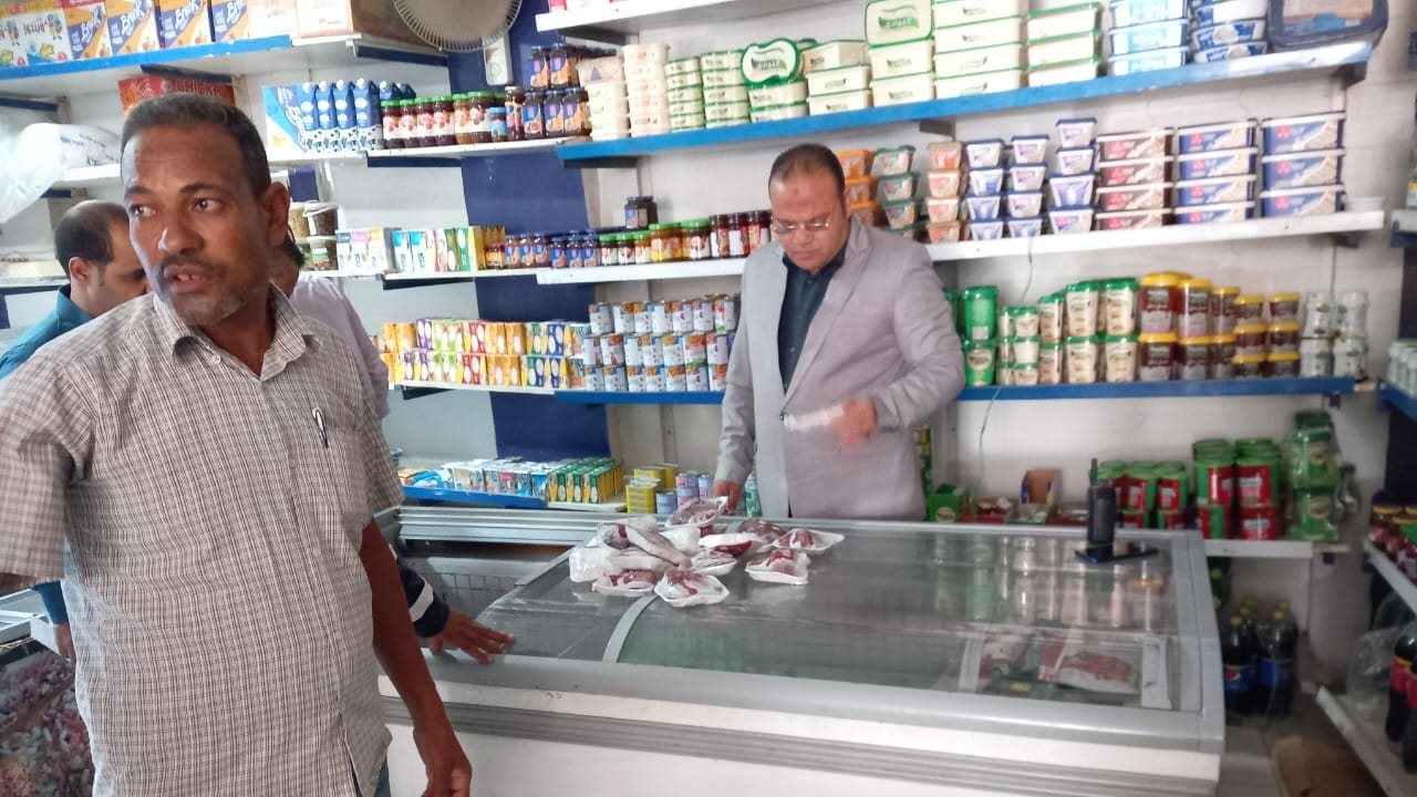 حملات تفتيشية 