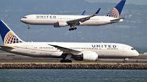 شركة يونايتد إيرلاينز 
