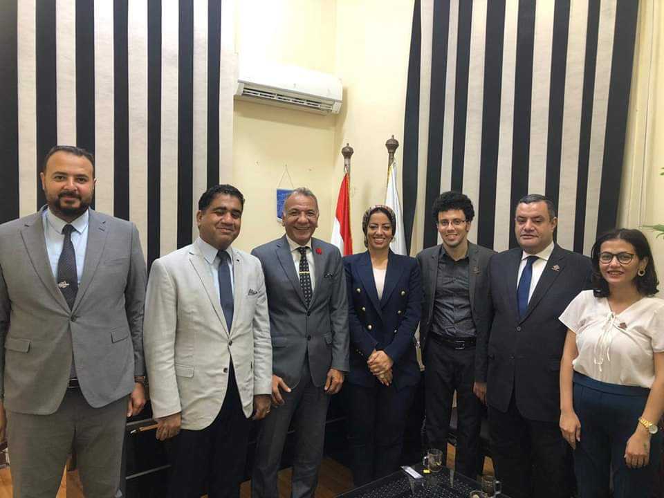تنسيقية شباب الأحزاب والسياسيين