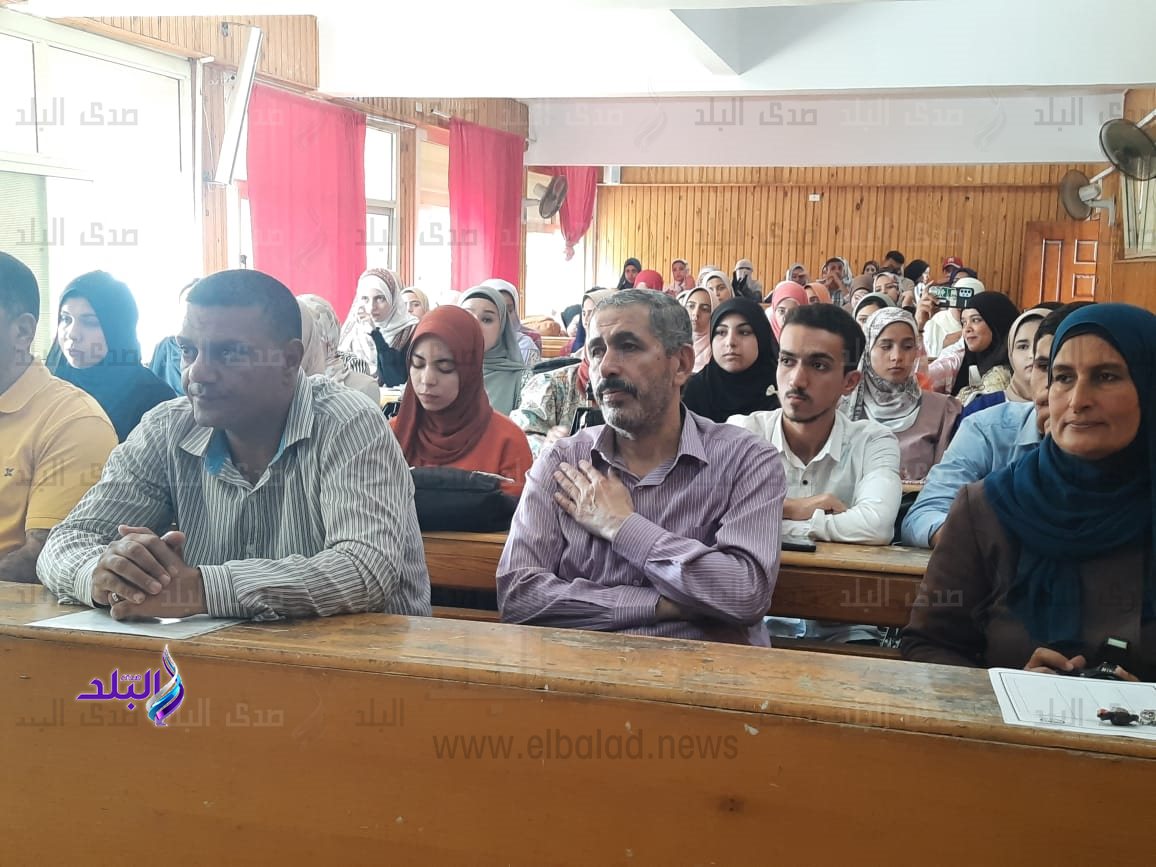 كلية التربية جامعة مدينة السادات