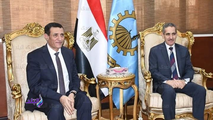  الدكتور طارق رحمي ،الدكتور محمد ناصف