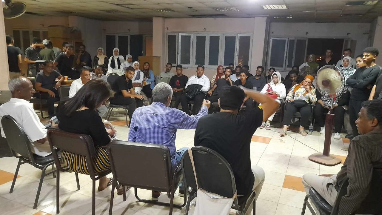 فعاليات ثقافية