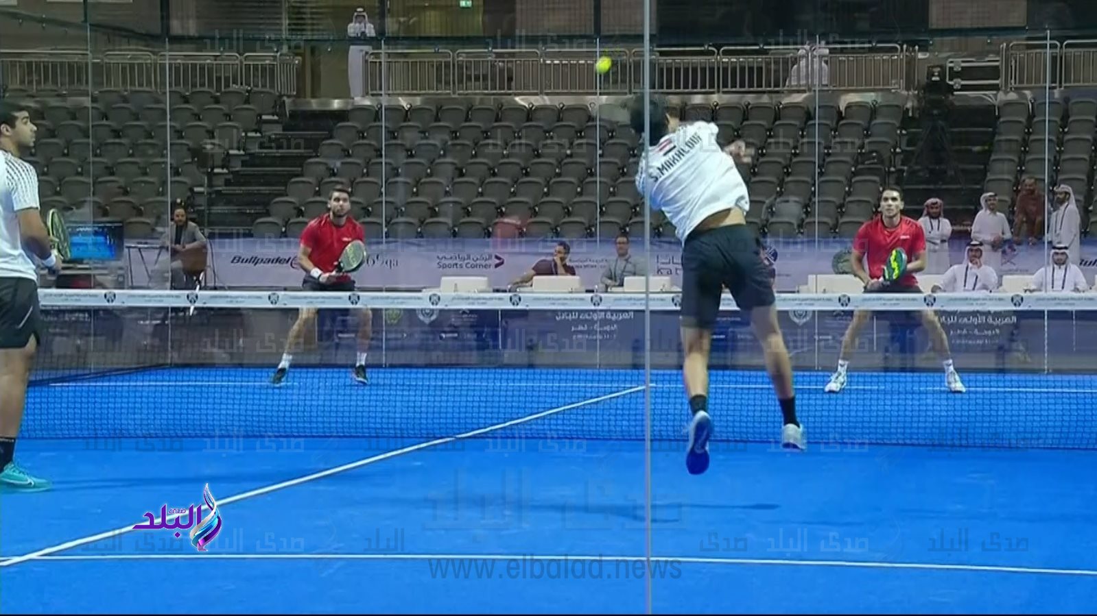 بطولة البادل