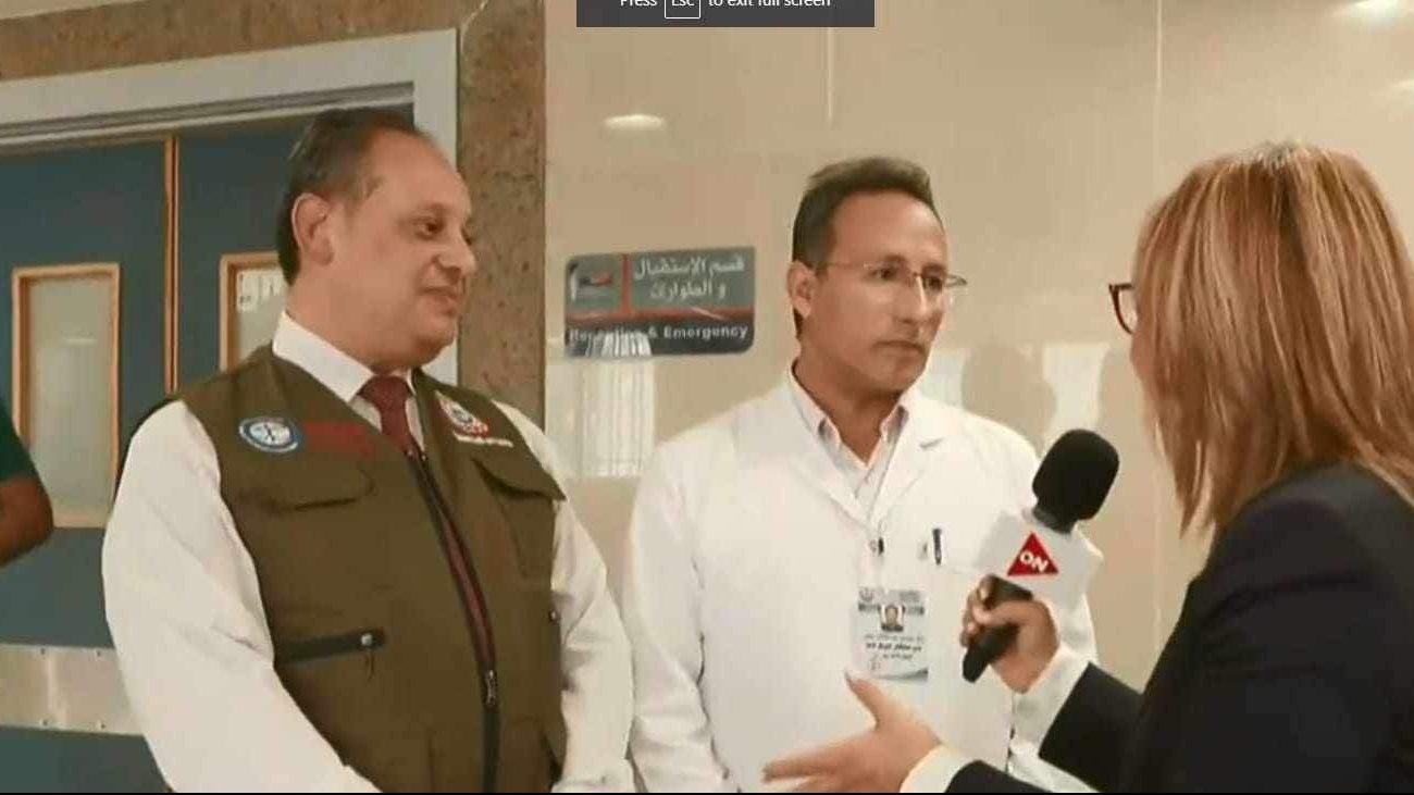 مدير عام الادارة العامة للامراض الصدرية بوزارة الصحة  