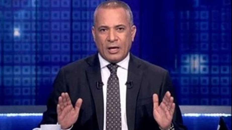  الإعلامي أحمد موسى 