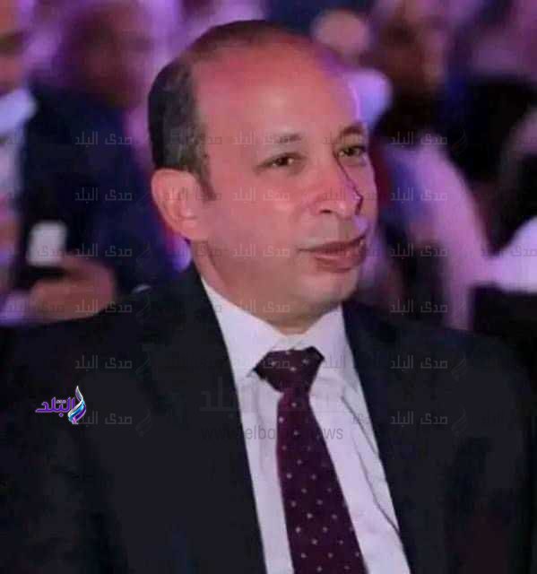 الدكتور حسام صلاح عميد كلية طب القصر العيني