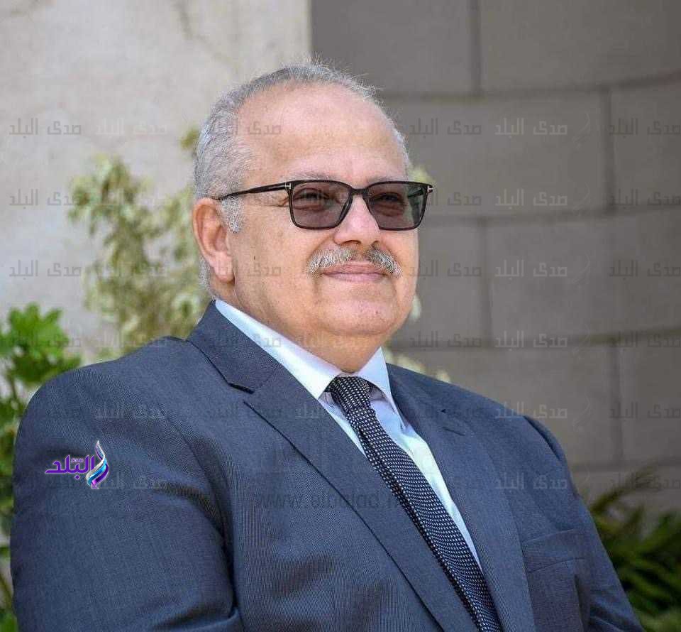 الدكتور محمد الخشت رئيس جامعة القاهرة