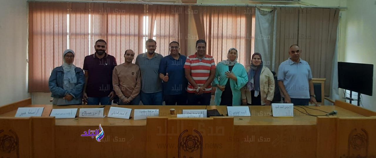 بطولة الثقافة الرياضية لكليات جامعة حلوان