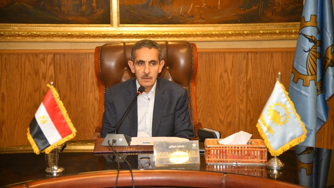 محافظ الغربية 