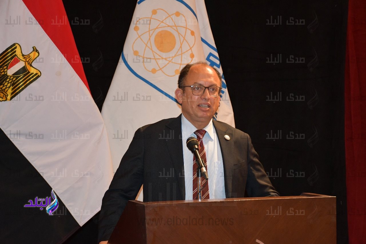 جامعة حلوان تستضيف ندوة نعم للمشاركة.. خليك إيجابي لتوعية الشباب5