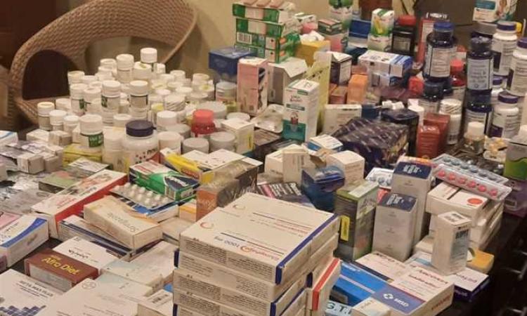 مصر تصدير منتجات من الأدوية 
