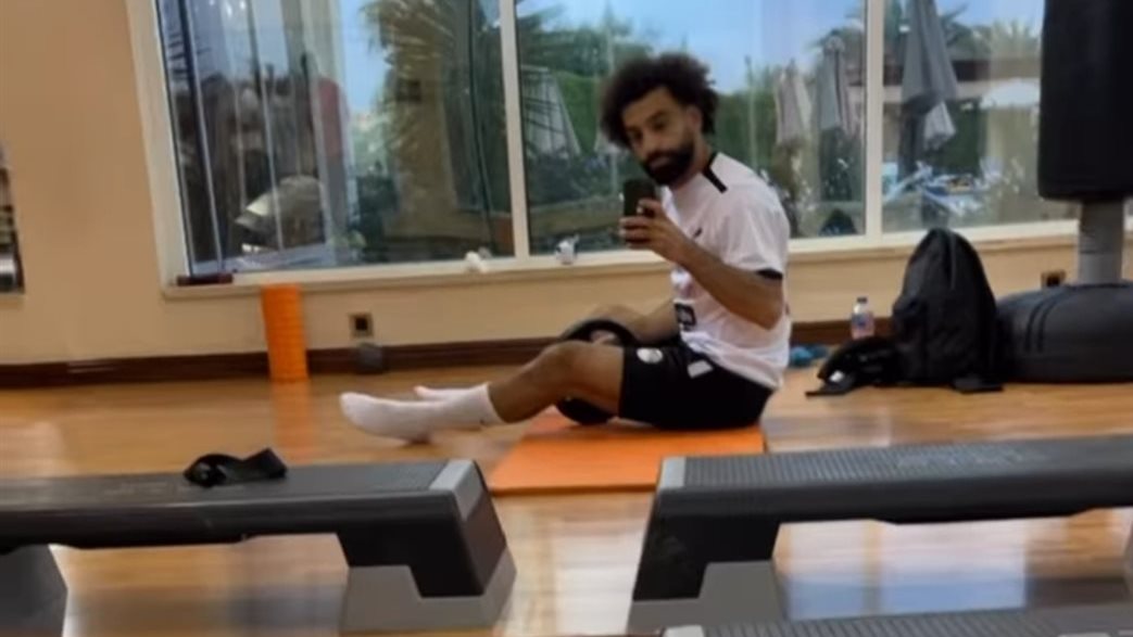 محمد صلاح 